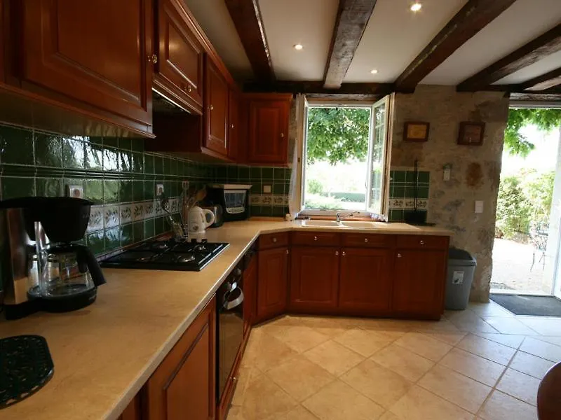 Holiday home Gite De Sauvagnac Dans Le Lot Dorval France