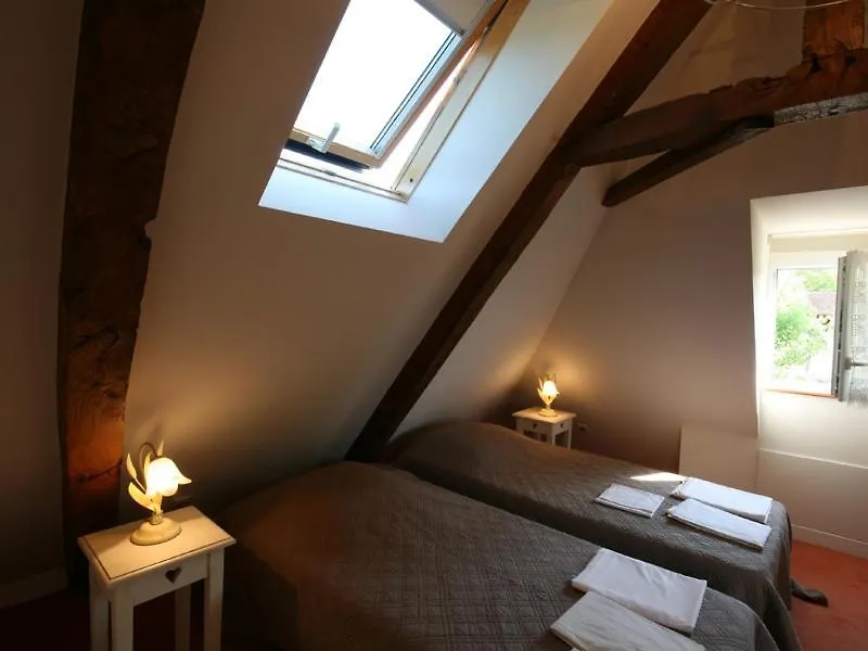 Holiday home Gite De Sauvagnac Dans Le Lot Dorval