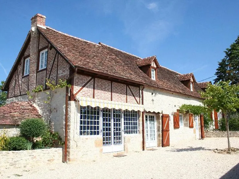 Holiday home Gite De Sauvagnac Dans Le Lot Dorval