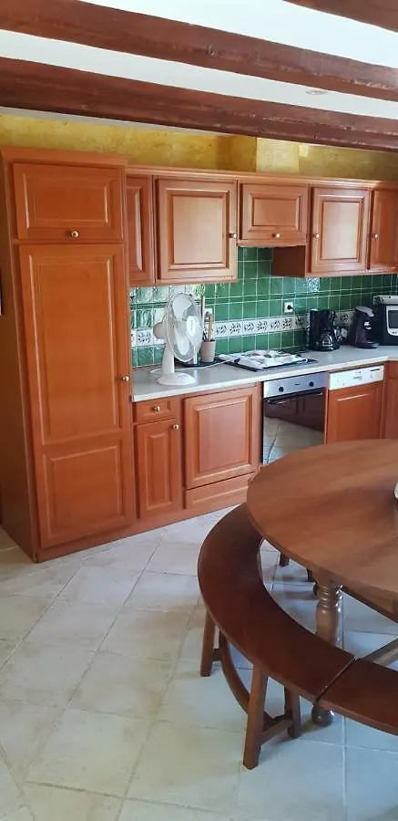 Holiday home Gite De Sauvagnac Dans Le Lot Dorval France