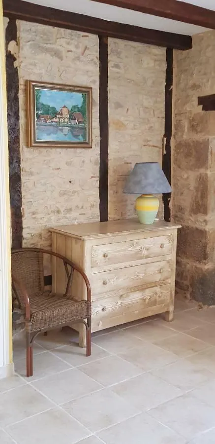 Gite De Sauvagnac Dans Le Lot Dorval Holiday home