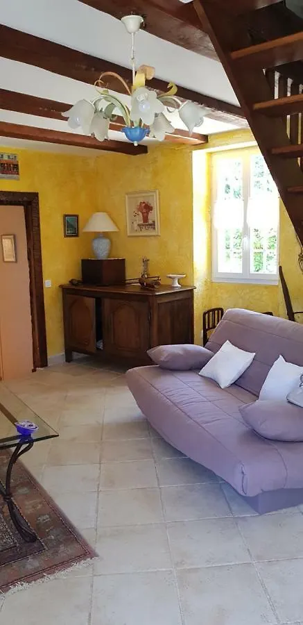 Holiday home Gite De Sauvagnac Dans Le Lot Dorval France