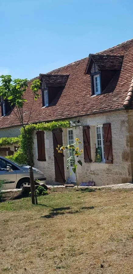 Holiday home Gite De Sauvagnac Dans Le Lot Dorval
