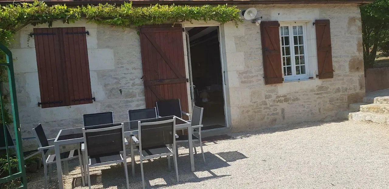 Holiday home Gite De Sauvagnac Dans Le Lot Dorval