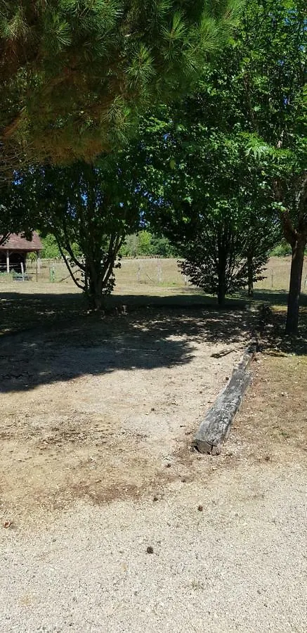 Holiday home Gite De Sauvagnac Dans Le Lot Dorval France