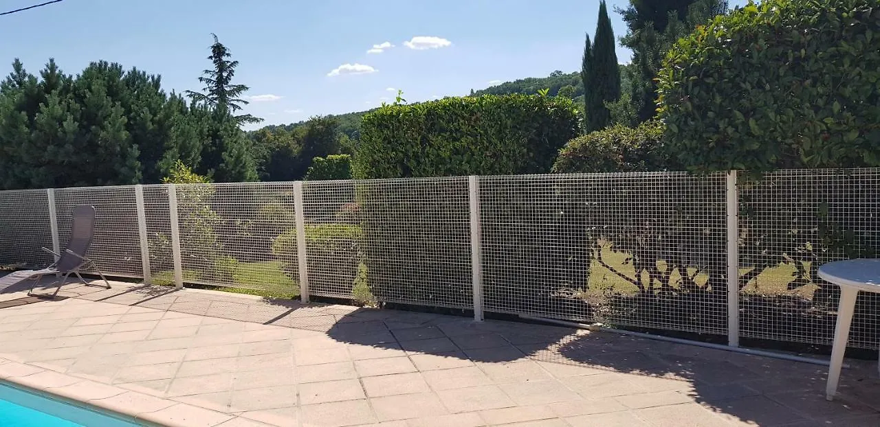 Gite De Sauvagnac Dans Le Lot Dorval 0*,  France