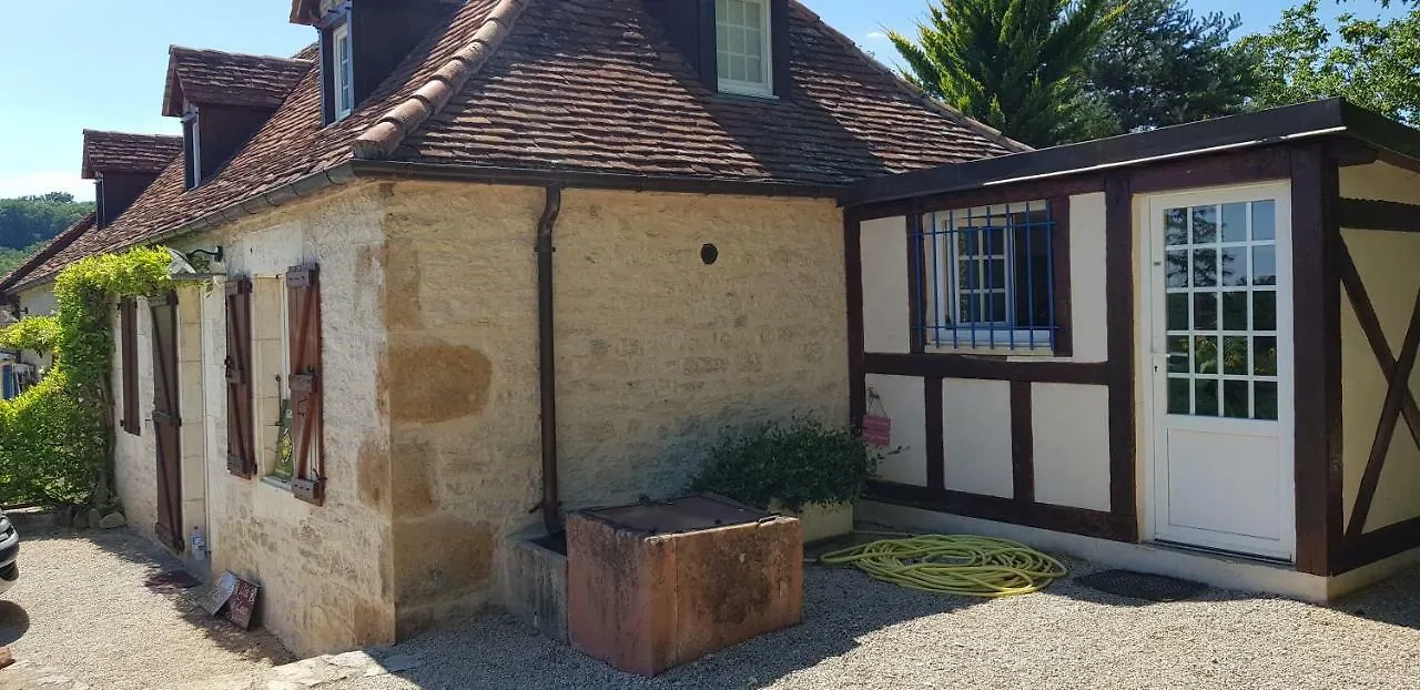 Holiday home Gite De Sauvagnac Dans Le Lot Dorval France