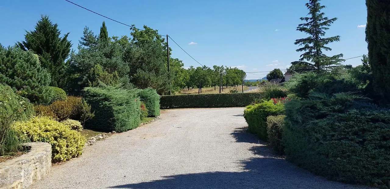 Gite De Sauvagnac Dans Le Lot Dorval