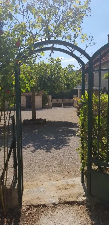 Gite De Sauvagnac Dans Le Lot Dorval France