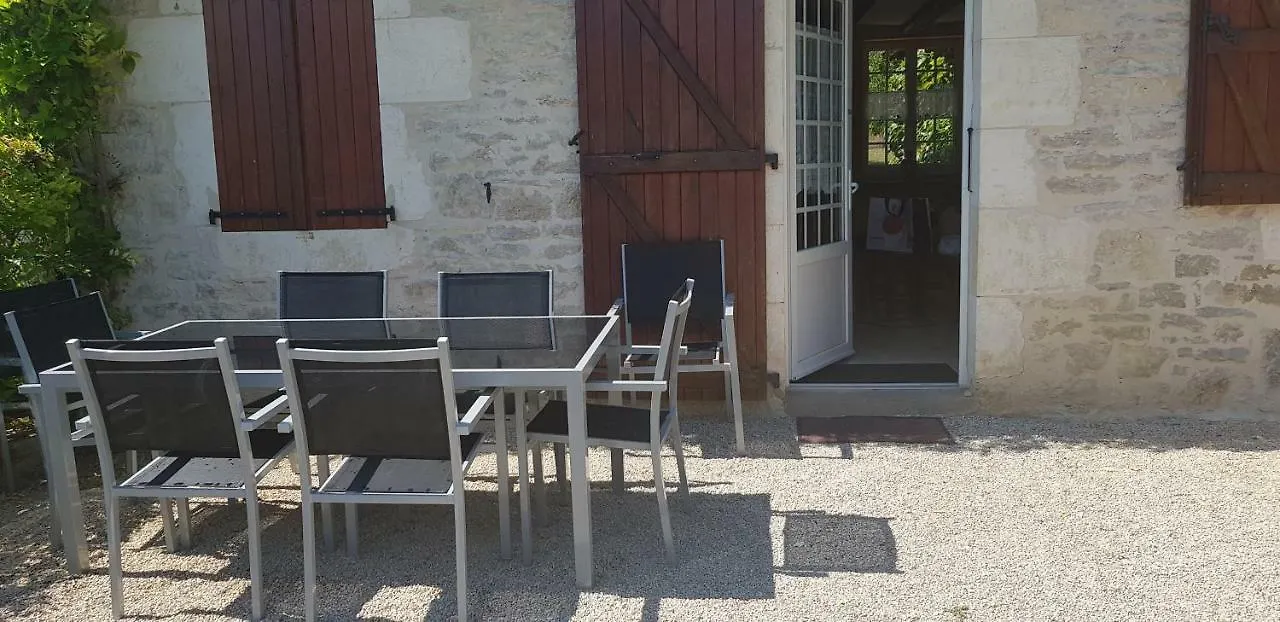 Holiday home Gite De Sauvagnac Dans Le Lot Dorval
